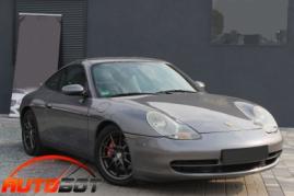 запчастини  PORSCHE 911 V (996) фото 4