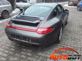 запчасти  PORSCHE 911 VI (997 GT2) запчасти  PORSCHE 911 VI (997 GT2) фото 3