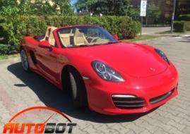 запчастини  PORSCHE Boxster III (981) фото 2