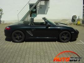 запчасти  PORSCHE Boxster II (987) фото 4