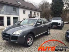 запчастини  PORSCHE Cayenne I 9PA (955) фото 4