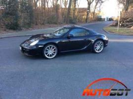 запчастини  PORSCHE Cayman I (987) запчастини  PORSCHE Cayman I (987) фото 3