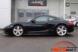 запчасти  PORSCHE Cayman II (981) фото 4