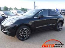 запчасти  PORSCHE Macan фото 5