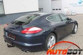 запчастини  PORSCHE Panamera I (970) запчастини  PORSCHE Panamera I (970) фото 3