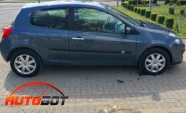 запчасти  RENAULT Clio III (BR, CR, KR) фото 5