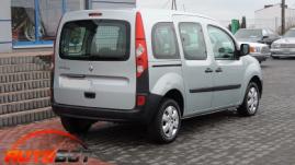 запчасти  RENAULT Kangoo II (FW, KW) фото 3