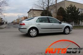 запчасти  RENAULT Laguna II (BG, KG) фото 3