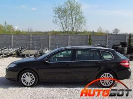 запчасти  RENAULT Laguna III (BT, DT, KT) фото 5