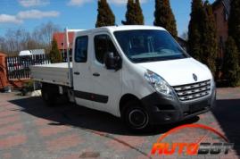 запчасти  RENAULT Master III (HD, FD, JD) фото 6
