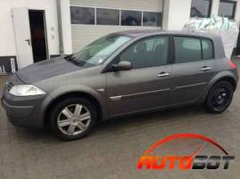 запчасти  RENAULT Megane II (BM, CM, KM, LM, EM) фото 4