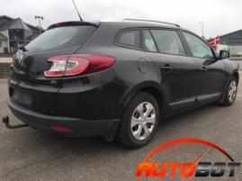 запчасти  RENAULT Megane III (BZ, DZ, KZ) фото 6