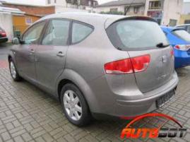 запчасти  SEAT Altea (5P1) фото 2