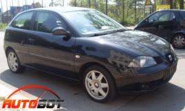 запчасти  SEAT Ibiza Mk III (6L) фото 2