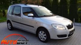запчасти  SKODA Roomster (5J1-5J8) фото 4