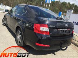 запчасти  SKODA Octavia Mk III (5E3, 5E5) фото 3