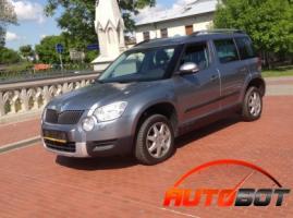 запчастини  SKODA Yeti (5L) запчастини  SKODA Yeti (5L) фото 2