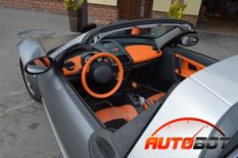 запчасти  SMART Roadster (452) фото 4