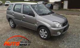 запчастини  SUBARU Justy II (JMA, MS) запчастини  SUBARU Justy II (JMA, MS) фото 2