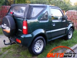 запчасти  SUZUKI Jimny III (FJ) фото 5