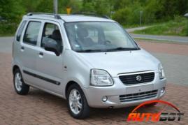 запчастини  SUZUKI Wagon R+ II (MM) фото 10