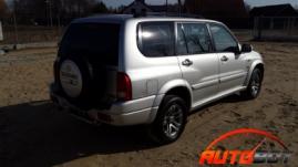 запчастини  SUZUKI XL-7 I фото 4