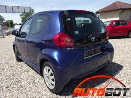 запчастини  TOYOTA Aygo I (AB10) фото 3