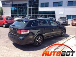 запчастини  TOYOTA Avensis III (T270) фото 4