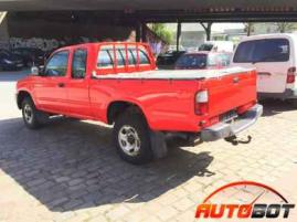 запчастини  TOYOTA Hilux VII (AN1-AN3) фото 9