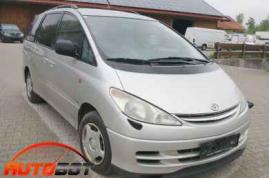 запчасти  TOYOTA Previa II (XR30, XR40) фото 2
