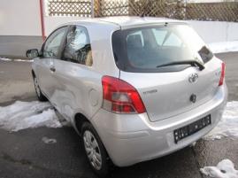 запчастини  TOYOTA Yaris III (P13, XP130) фото 5