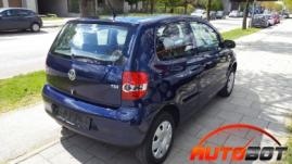 запчасти  VOLKSWAGEN FOX (5Z1) фото 5