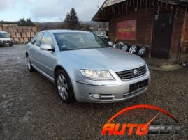 запчасти  VOLKSWAGEN Phaeton (3D2) фото 3