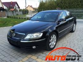 запчасти  VOLKSWAGEN Phaeton (3D3) фото 3