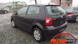 запчастини  VOLKSWAGEN Polo Mk IV (9A4, 9N) запчастини  VOLKSWAGEN Polo Mk IV (9A4, 9N) фото 3