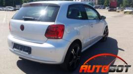 запчастини  VOLKSWAGEN Polo Mk V (6R) фото 4