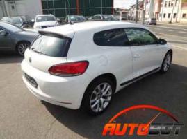 запчасти  VOLKSWAGEN Scirocco III (137) фото 3