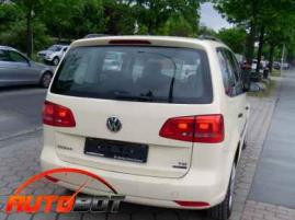 запчастини  VOLKSWAGEN Touran II (1T3) фото 7