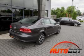 запчасти  VOLKSWAGEN Passat B7 (362, 365) фото 4