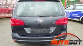 запчасти  VOLKSWAGEN Sharan Mk II (7N) фото 5