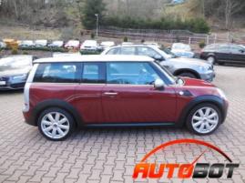 запчастини  MINI Clubman I (R55) фото 3
