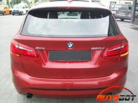 запчасти  BMW 2 Series F45 фото 3