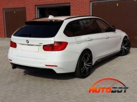 запчастини  BMW 3 Series F30, F31, F36 фото 4
