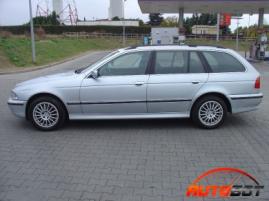 запчастини  BMW 5 Series E39 фото 3