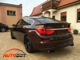 запчасти  BMW 5 Series F07 GT фото 3