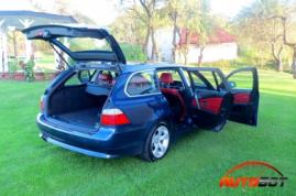 запчасти  BMW 5 Series E61 фото 3