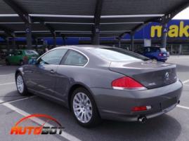 запчастини  BMW 6 Series E63 фото 2