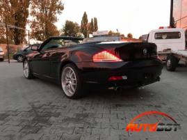 запчасти  BMW 6 Series E64 фото 3