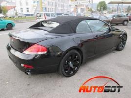 запчастини  BMW 6 Series F12 фото 3