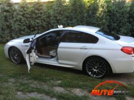 запчасти  BMW 6 Series F06 фото 3